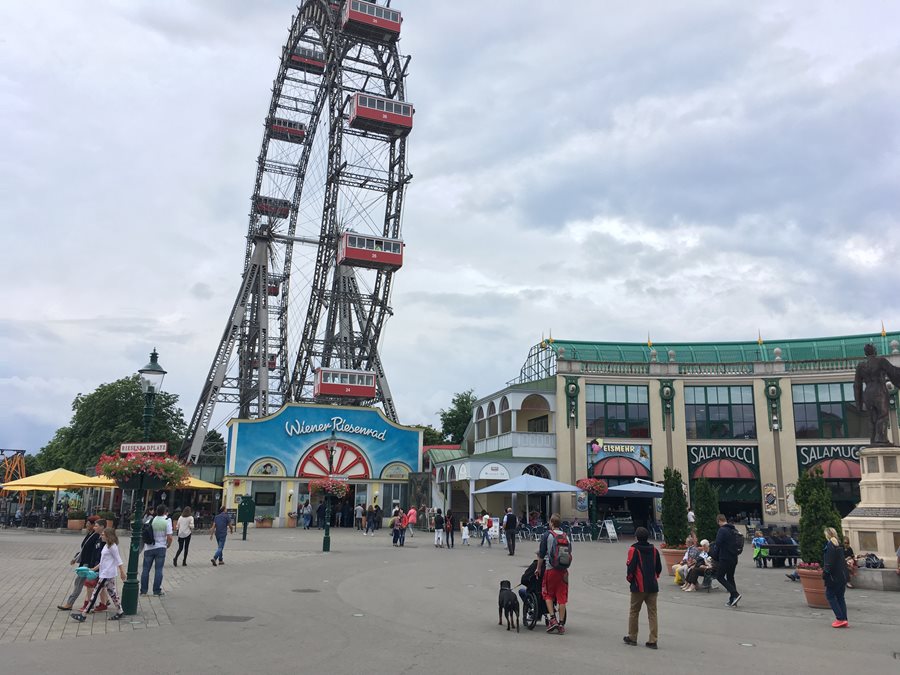 Jednodenní výlet do Vídně. Víme kam se podívat!