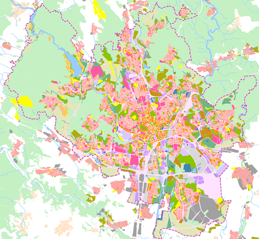 Nový územní plán Brna: Z Vaší zahrady se může stát stavební parcela!