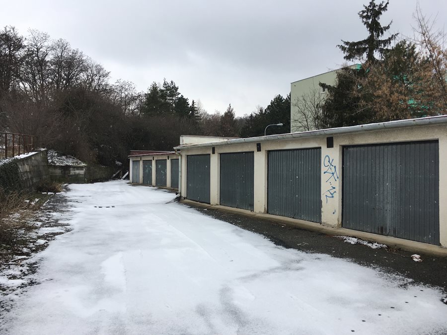 Vyplatí se koupě garáže v Brně? Srovnání výnosnosti: Lesná, Královo Pole nebo Štýřice?
